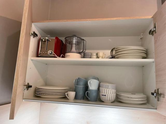 Appartement Zeeland, Bark 46 ブライニッセ エクステリア 写真