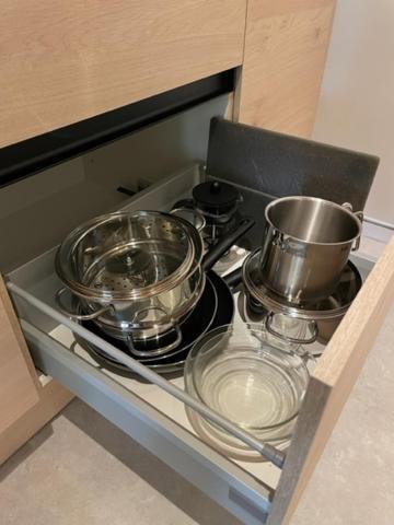 Appartement Zeeland, Bark 46 ブライニッセ エクステリア 写真