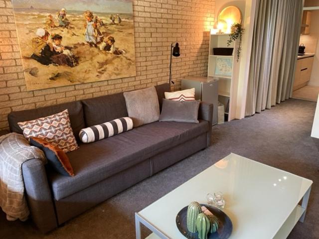 Appartement Zeeland, Bark 46 ブライニッセ エクステリア 写真