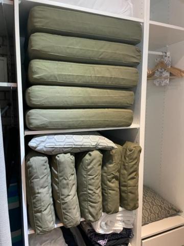 Appartement Zeeland, Bark 46 ブライニッセ エクステリア 写真