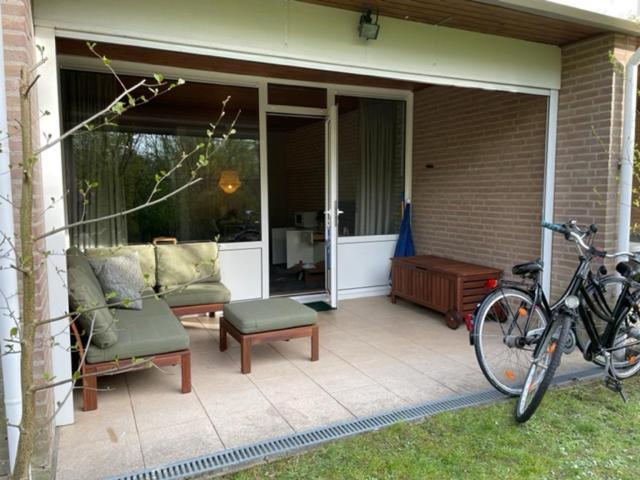 Appartement Zeeland, Bark 46 ブライニッセ エクステリア 写真