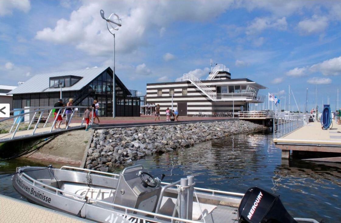Appartement Zeeland, Bark 46 ブライニッセ エクステリア 写真