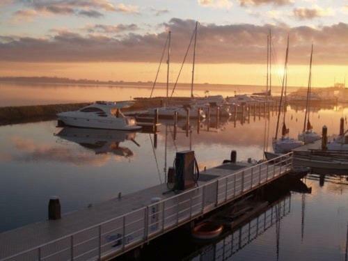 Appartement Zeeland, Bark 46 ブライニッセ エクステリア 写真